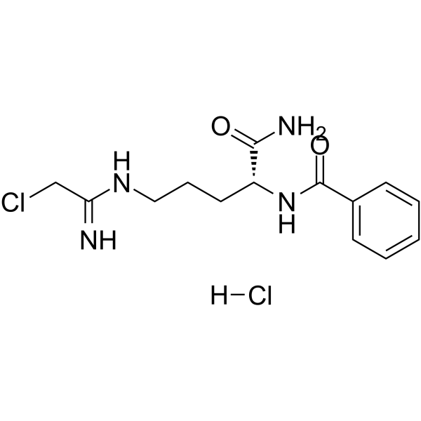 D-Cl-amidine hydrochloride 2985338-61-0